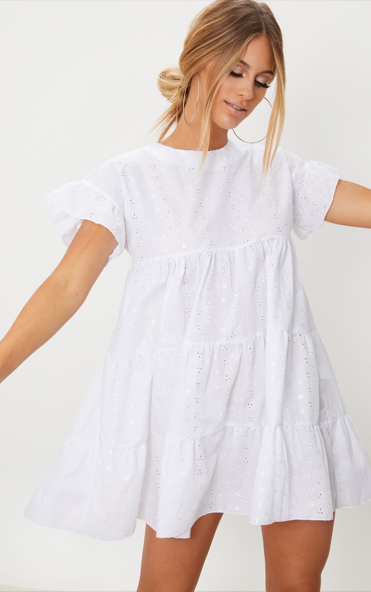 robe broderie anglaise